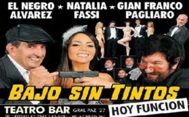 Bajo...sin ...tintos.