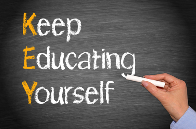 Master: Personal Development and Leadership