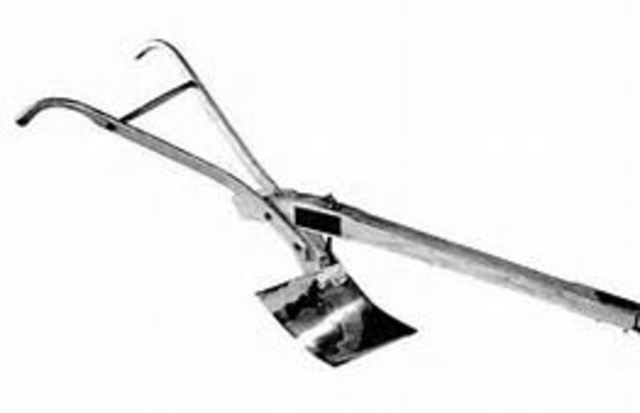 John Deere Creates Steel Plow