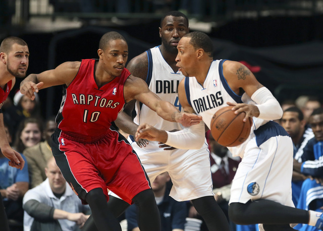 Raptors 109, Mavericks 108