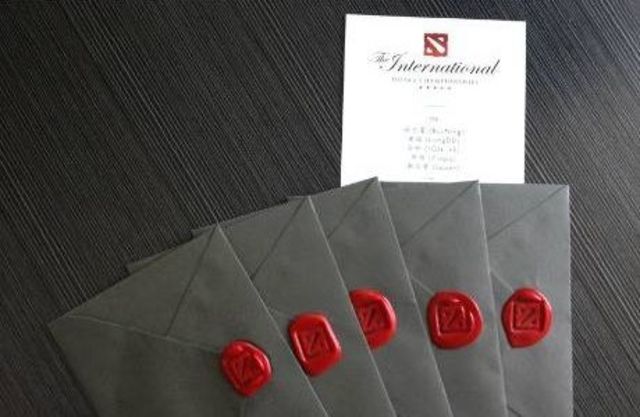 Приглашения.