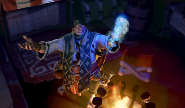 Презентация трейлера.