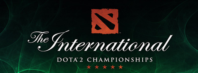 The International 2013