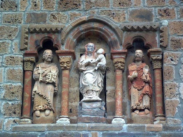 Monasterios - Santa María de Piasca - Cantabria