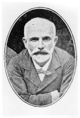 Francisco Giner de los Ríos