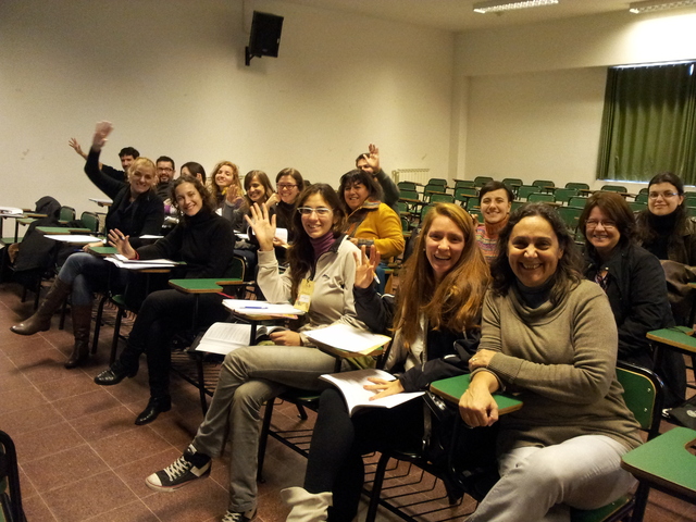 Ponencia en X Reunión Antropología U Nacional de Cordoba, Argentina
