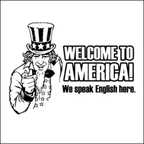 Legislation banning bilingual education is passed for the first time in the United States