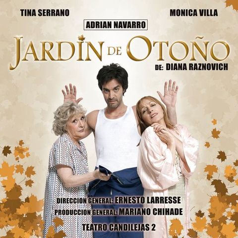 “Jardín de Otoño”