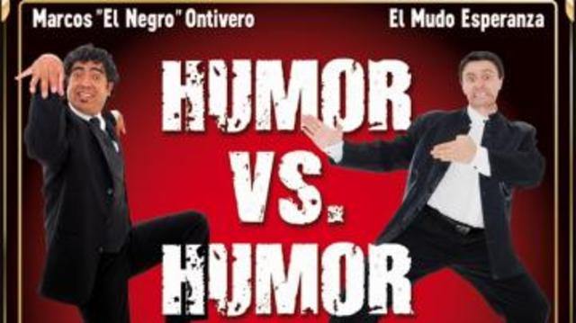 “Humor vs. Humor”