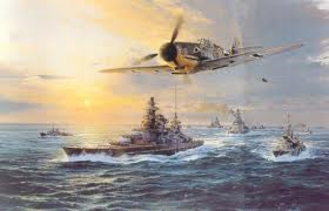 Gernans get ready to attack