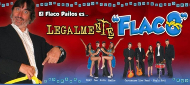 “Legalmente flaco”