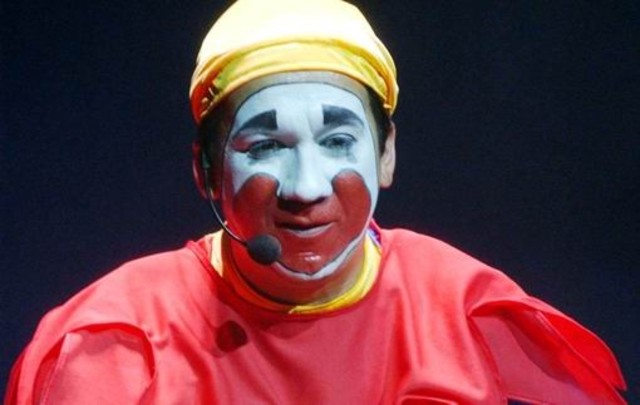 Nuevo espectáculo de Piñón Fijo.