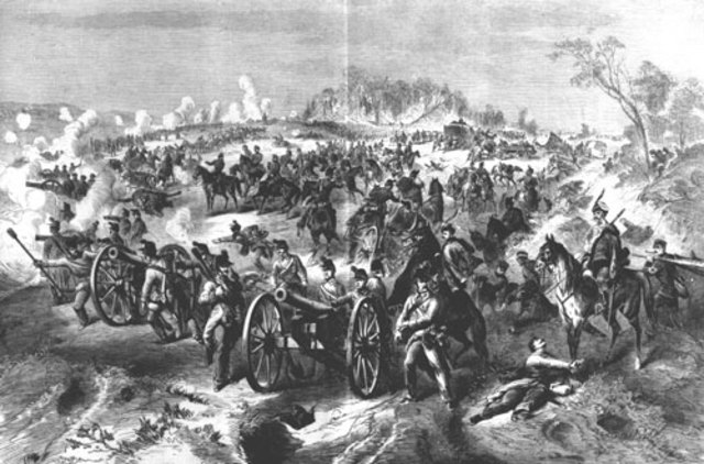 Otto von Bismarck Declares War on Denmark