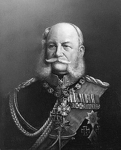 Otto von Bismarck become Prime Minister