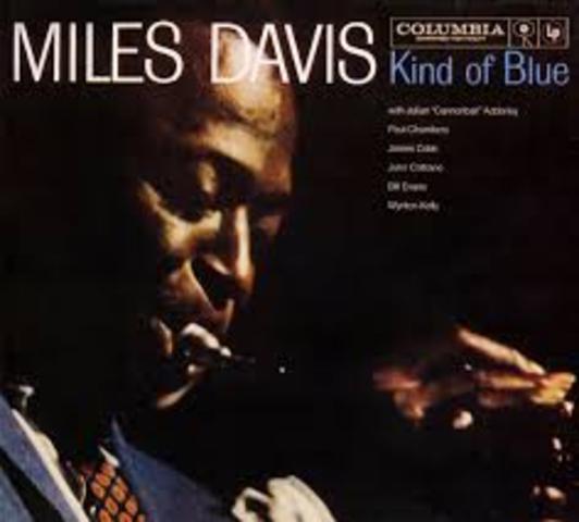 Miles Davis - Kind of Blue