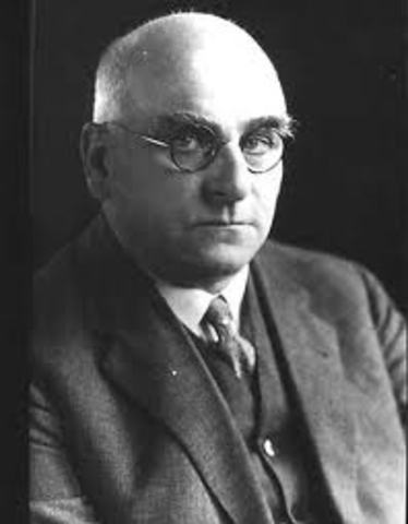 Otto Braun's Election