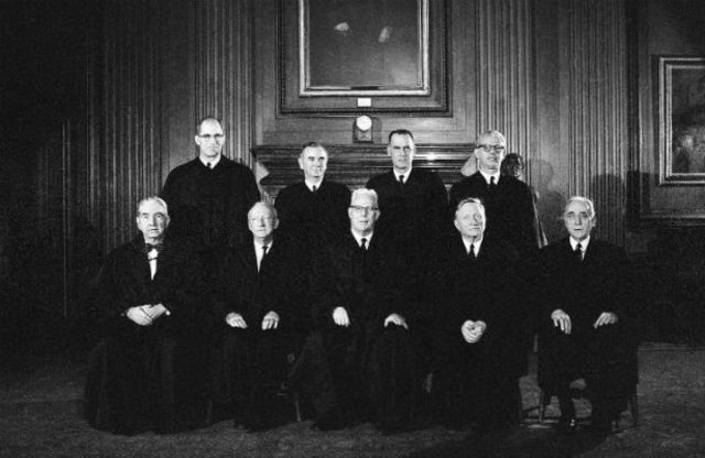 Supreme Court agrees to hear Gideon's case