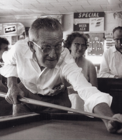 Gideon is retried and found not guilty