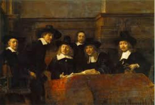 The Dutch Masters