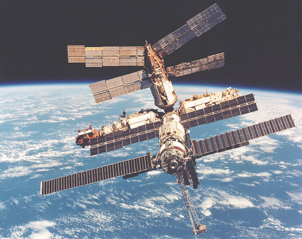 МКС получил интернет