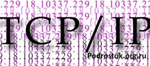 Создание TCP/IP