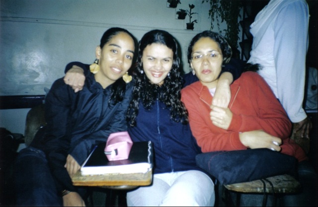 Um pequeno refúgio...