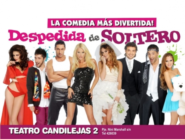 "Despedida de solteros"