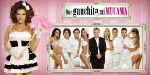 "Que gauchita mi mucama"