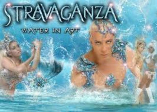 "Stravaganza. Water in Art"