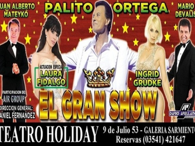 "El gran show"