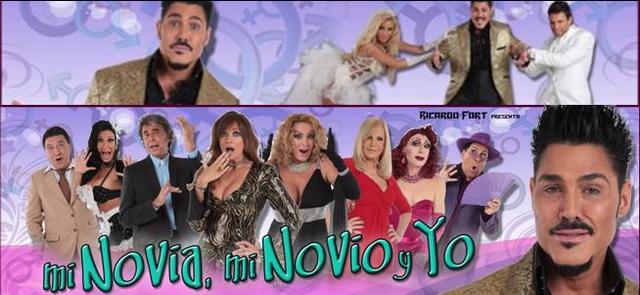 "Mi novia, mi novio y yo"