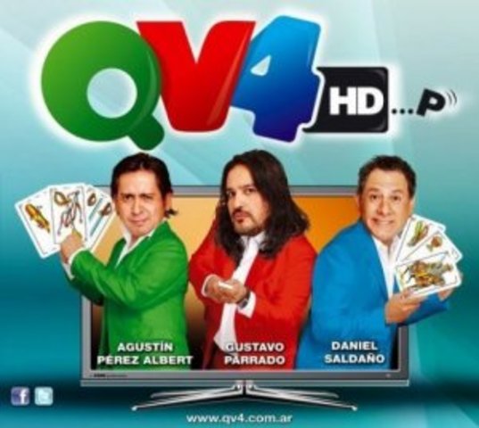 "QV4 HD...P"