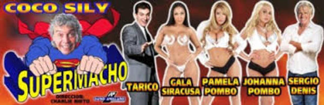 "Supermacho"