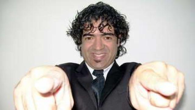 Espectáculo de humor de Marcos Ontivero,