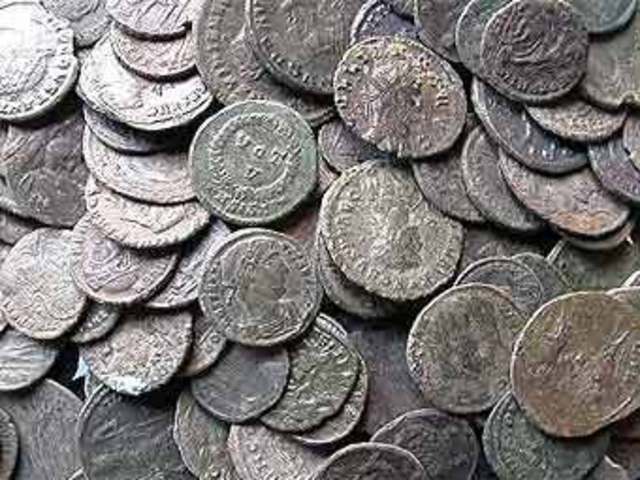 Самый первый кризис в истории