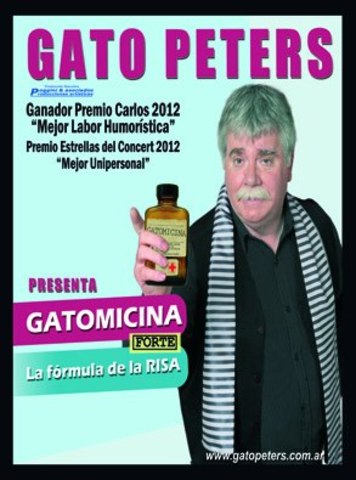 “Gatomicina forte”