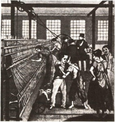 Промышленный переворот