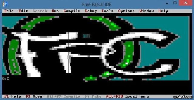 История возникновения паскаля