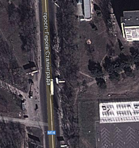 Выделен второй участок