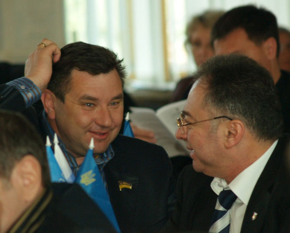 Смена целевого назначение двух участков