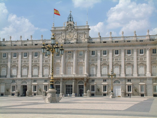 The Royal Palace