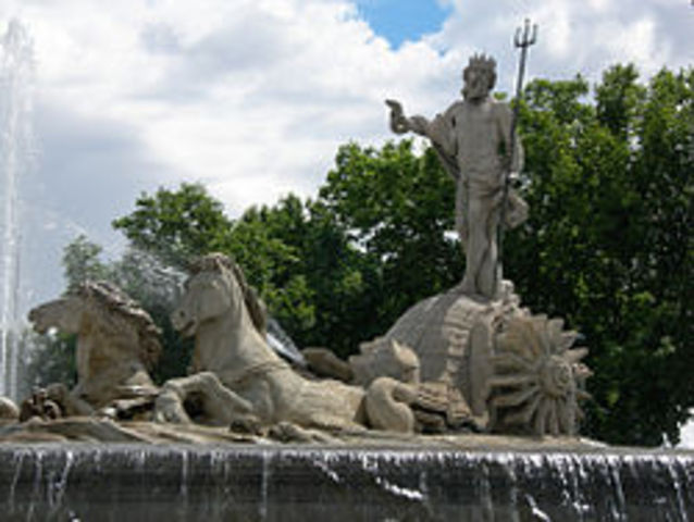 Fountain of Neptune