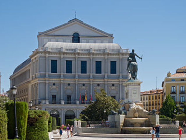 Teatro Real