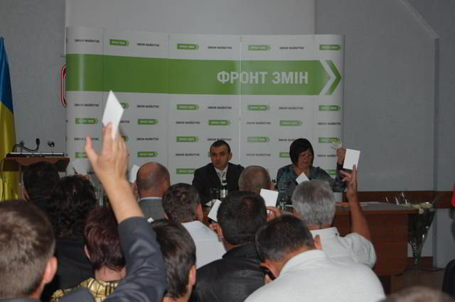 Фальсификация общественных слушаний