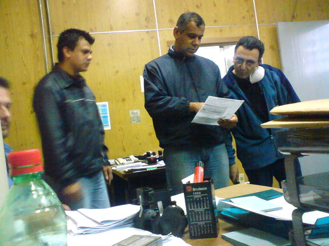 Um novo começo...HOFMANN