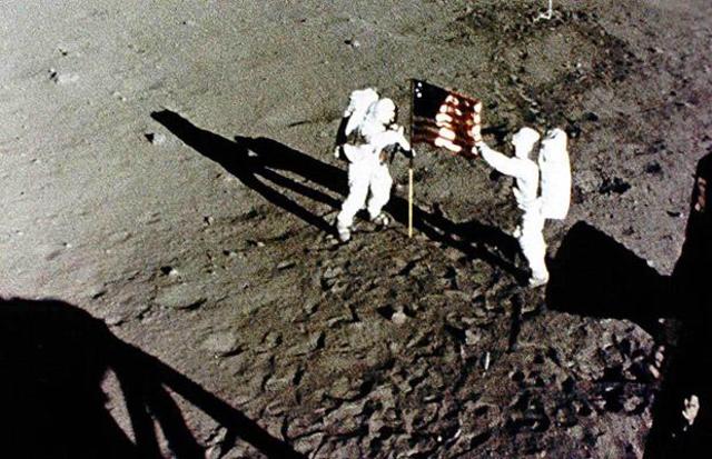 Moon Landing