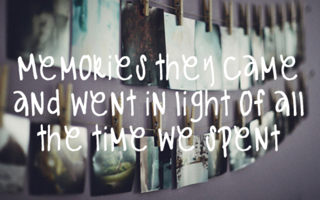 The First Couple Months