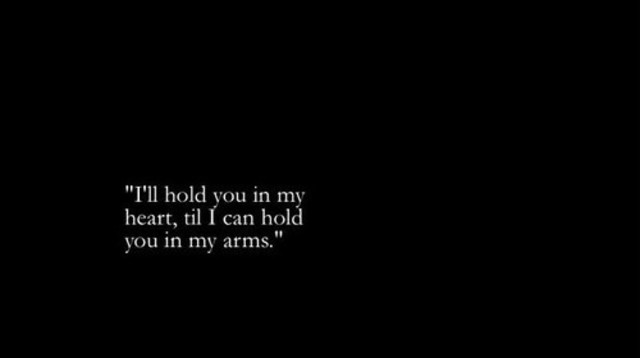 We meet again my dear...