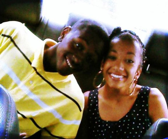 Shattered Hearts and Glue but it's still Me and You