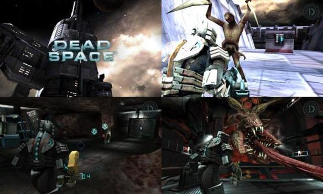 Появление 3D Action